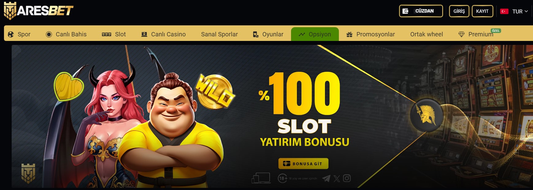 Aresbet İnceleme